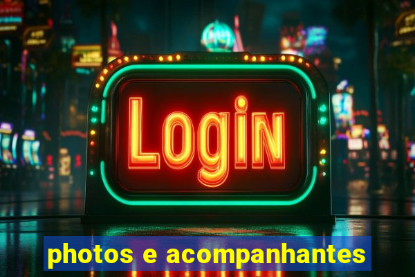 photos e acompanhantes